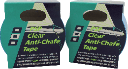 ANTI-CHAFE CLEAR 50MMX2M 250 MICRON