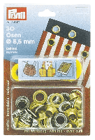 SAIL THIMBLES 8,5 MM