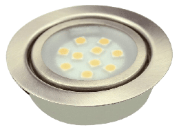 LED INTERIOR LIGHT 65MM 10-30V