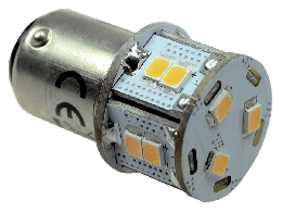 S-led 13 10-30V BA15d