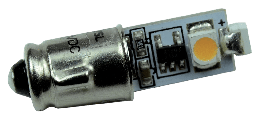 S-LED 12 10-30V BA7S