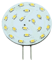 S-LED 21 10-30V G4-SIDE 2700K