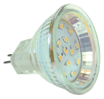 S-LED 16 10-30V G4-UNDER