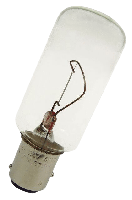 NAVIGATION BULB 12V-25W BAY15D