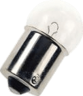BULB 2-POLE 24V-10W BA15S