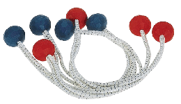TALAMEX SAIL FASTENER 60CM (4PCS PER PACK)