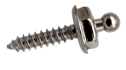 Loxx screw 4,2x16mm (4pcs) and tool