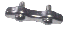 DUPLEX CLIPS 6 MM