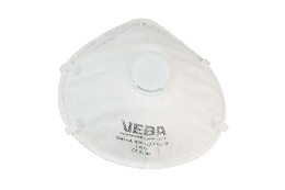 Respirator FFP1 valved (3 pcs)
