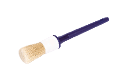 Paintbrush round disposable 16