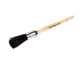 Paintbrush round economy 8