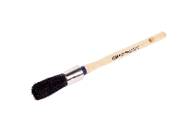 Paintbrush round economy 10