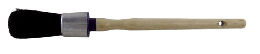 Paintbrush round economy 14