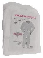 Disposable overall XXL (one size fits all)