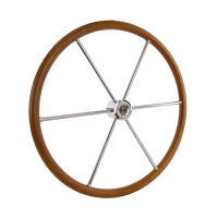 Steuerräder teak