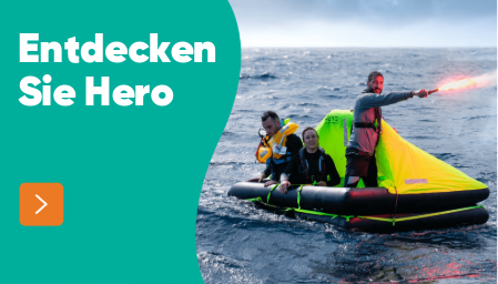 Hero Rettungsinseln